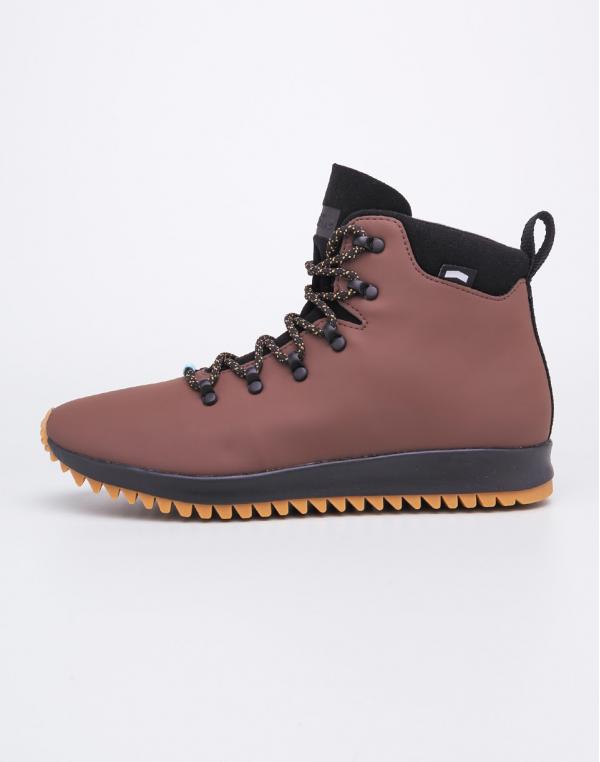 Native Ap Apex CT Howler Brown CT / Jify Black / Natural Rubber 42