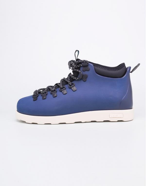 Native Fitzsimmons Regatta Blue / Bone White 37
