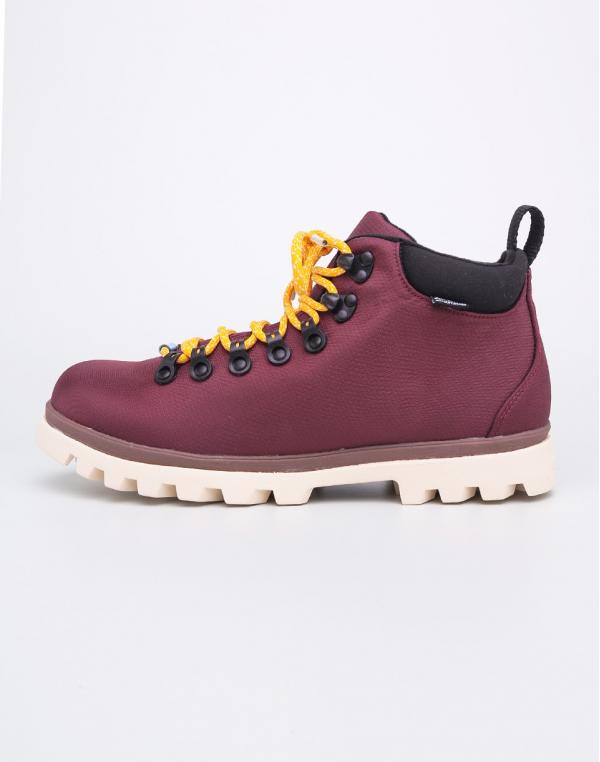Native Fitzsimmons TrekLite Spice Red / Howler Brown / Bone White 43