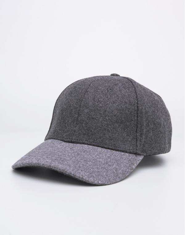Selected Porter Dark Grey Melange