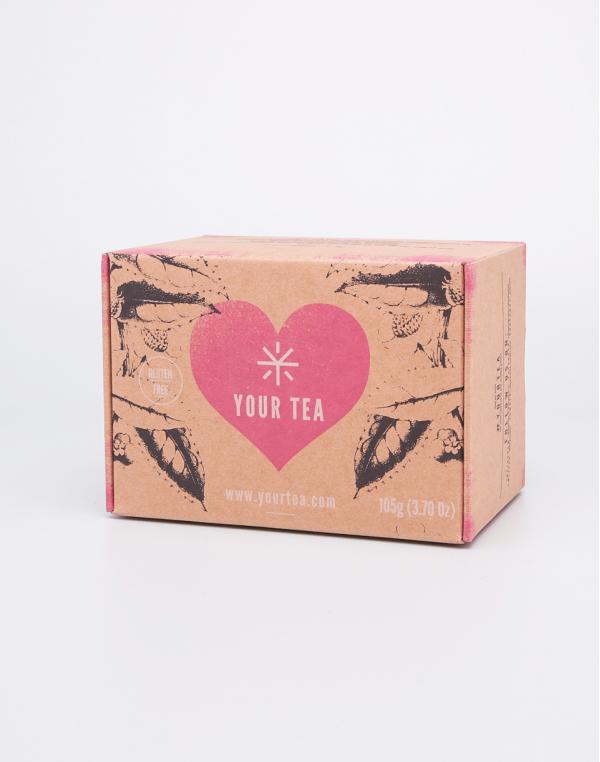 Čaj Your Tea Tiny Tea - 14 Day (Gluten Free)