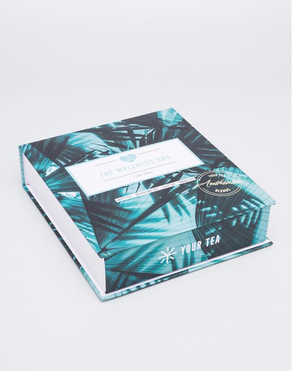 Your Tea Wellness Box