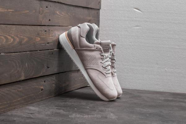 New Balance 745 Light Grey/ White