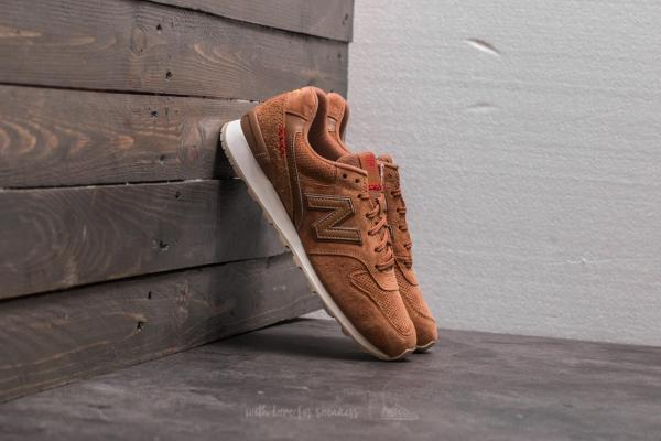 New Balance 996 Brown/ White