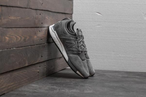 New Balance 247 Grey/ White