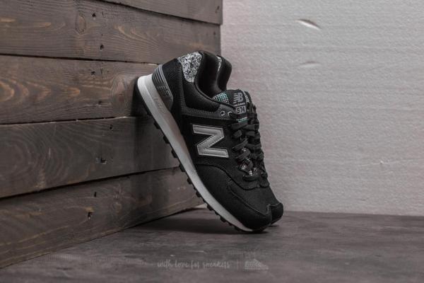 New Balance 574 Black