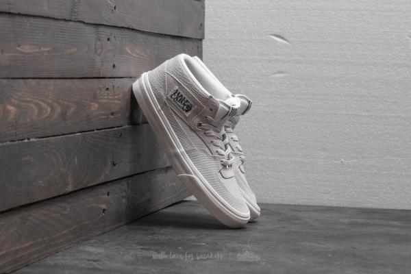 Vans Half Cab (Snake) Blanc De Blanc/ Blanc