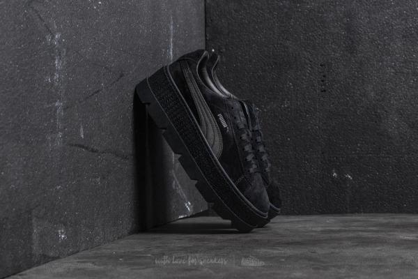 Puma Fenty Cleated Creeper Suede Wn´s Puma Black
