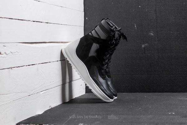 Filling Pieces Peak Boot Heel Cap Storm Black