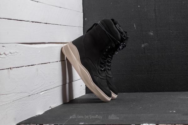 Filling Pieces High Field Boot Sky Tsaatan Black