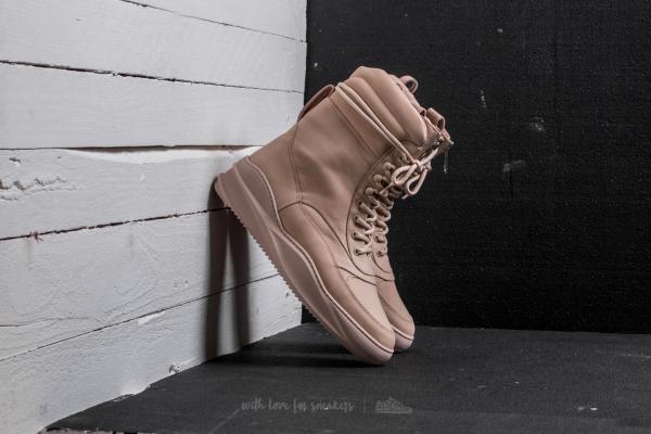 Filling Pieces High Field Boot Sky Tsaatan Off White