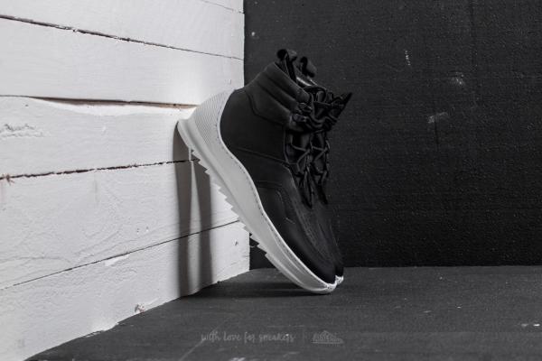 Filling Pieces Mid Altitude Heel Cap Tech Black