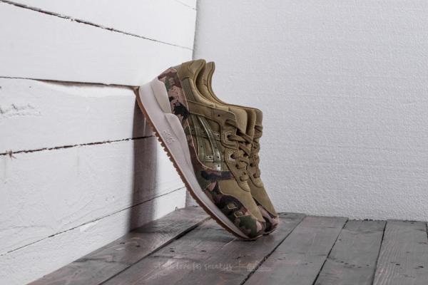 Asics Gel-Lyte III Martini Olive/ Martini Olive