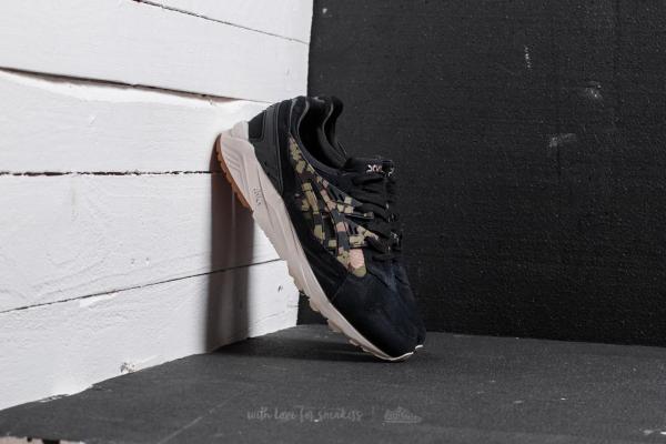 Asics Gel-Kayano Trainer Black/ Martini Olive