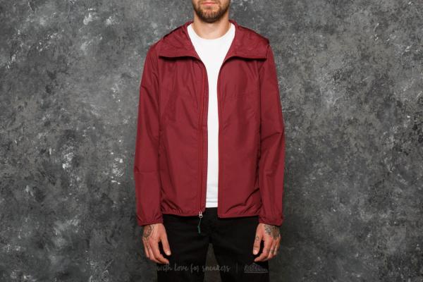 Herschel Supply Co. Voyage Wind Jacket Windsor Wine