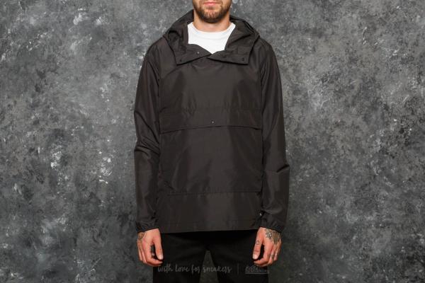Herschel Supply Co. Voyage Anorak Jacket Black
