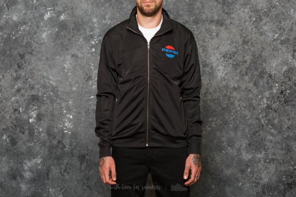 SWEET SKTBS Sweet Pepsi Zip Sweatshirt Black