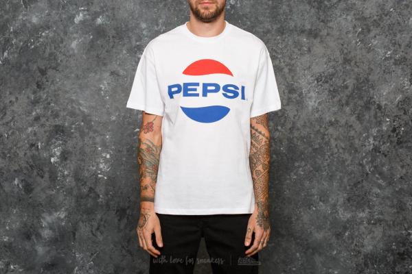 SWEET SKTBS Sweet Pepsi Tee White