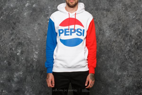 SWEET SKTBS Sweet Pepsi Hoodie White