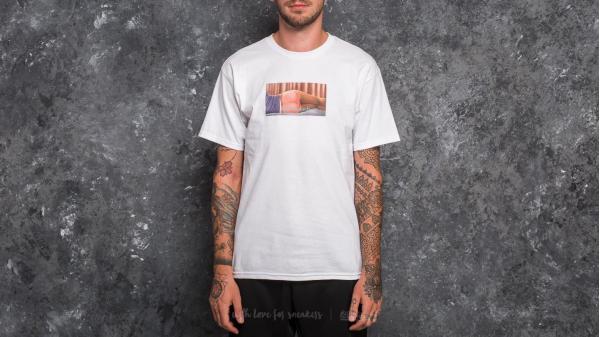 The Hundreds Charlotte Tee White