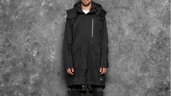 adidas NMD Shell Jacket Black