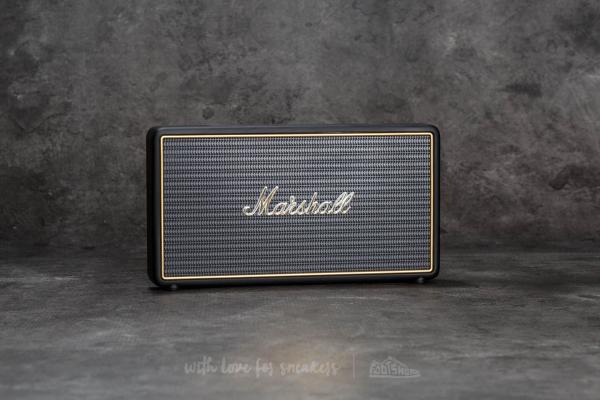 Marshall Stockwell Black