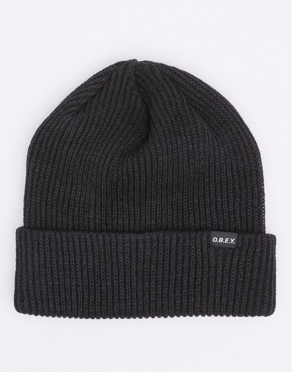 Obey Acacia Beanie Black
