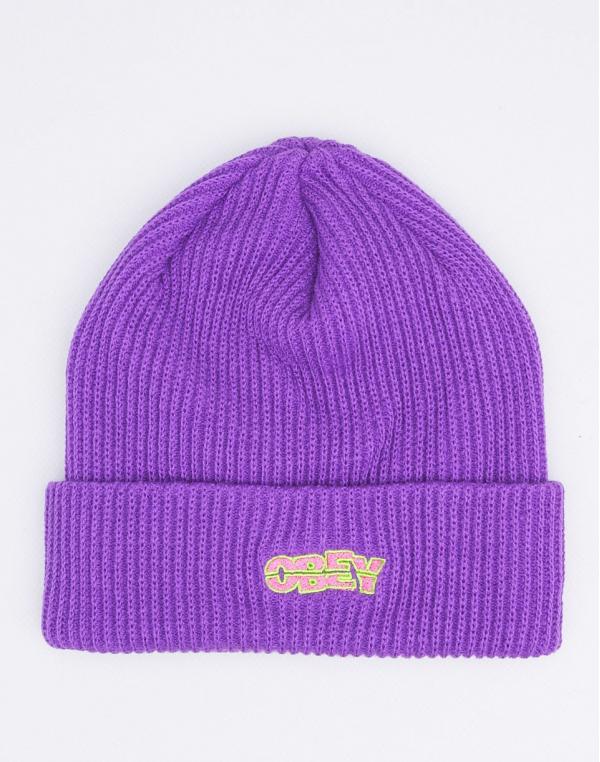 Kulich Obey Ripped Purple
