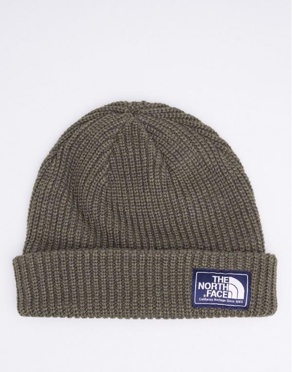 Kulich The North Face Salty Dog New Taupe Green / Burnt Olive Marl