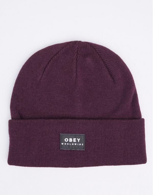Kulich Obey Vernon II Eggplant