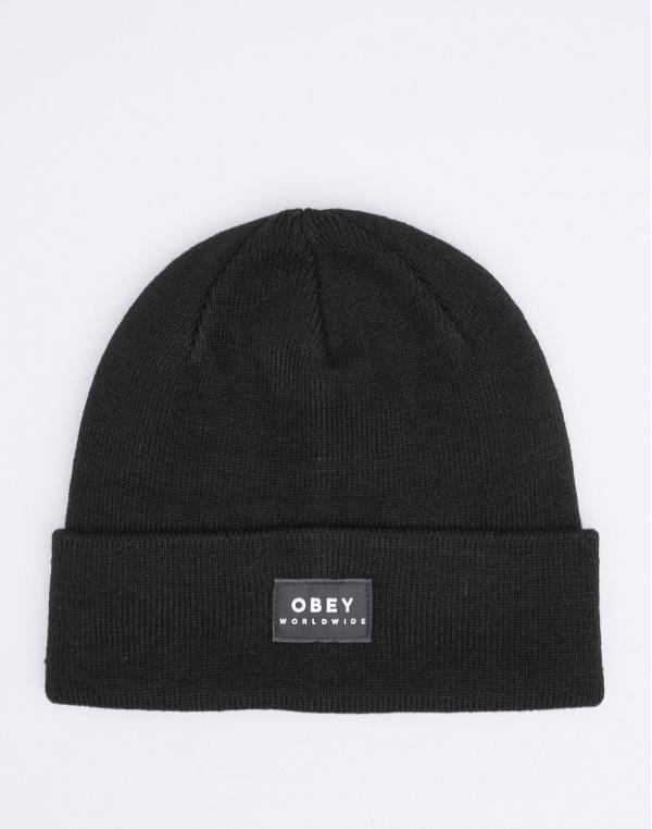 Obey Vernon II Black