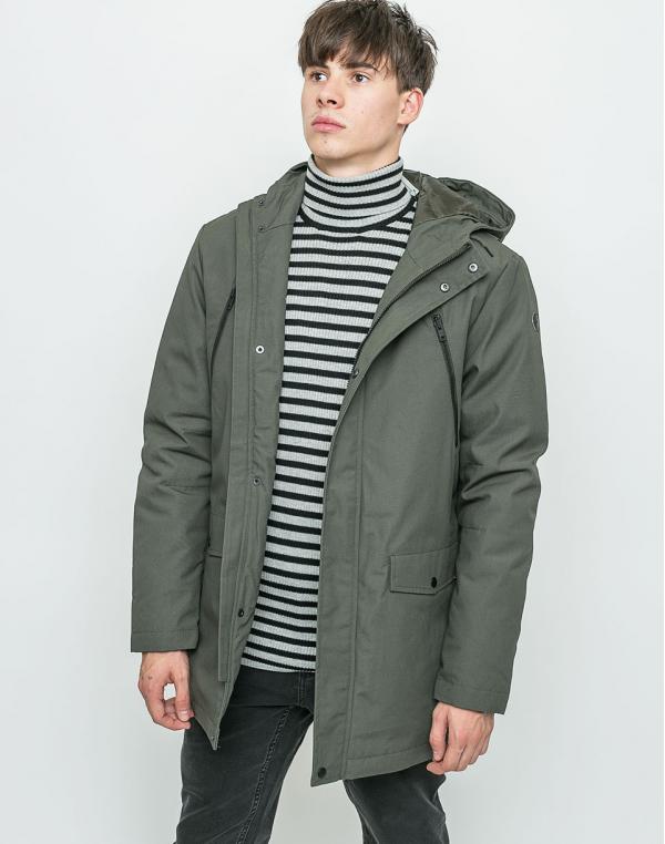RVLT 7512 Jacket Heavy army L