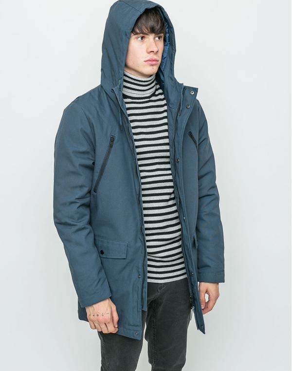 RVLT 7512 Jacket Heavy DARKBLUE L