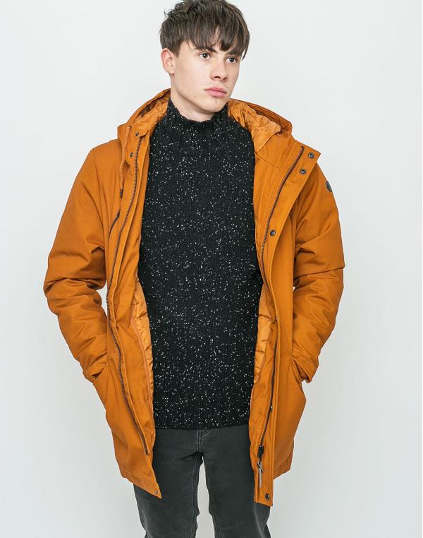Bunda RVLT 7512 Jacket Heavy ORANGE
