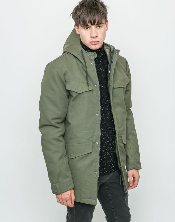RVLT 7516 Jacket Heavy Army L
