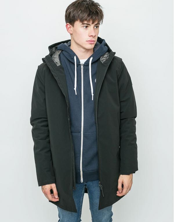 Bunda RVLT 7529 Jacket Heavy Black