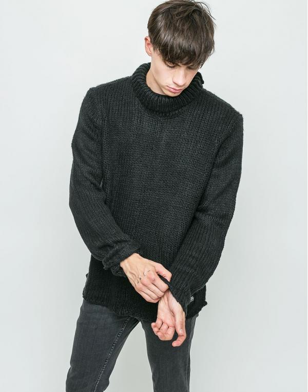Rolák Cheap Monday Ignorant BLACK