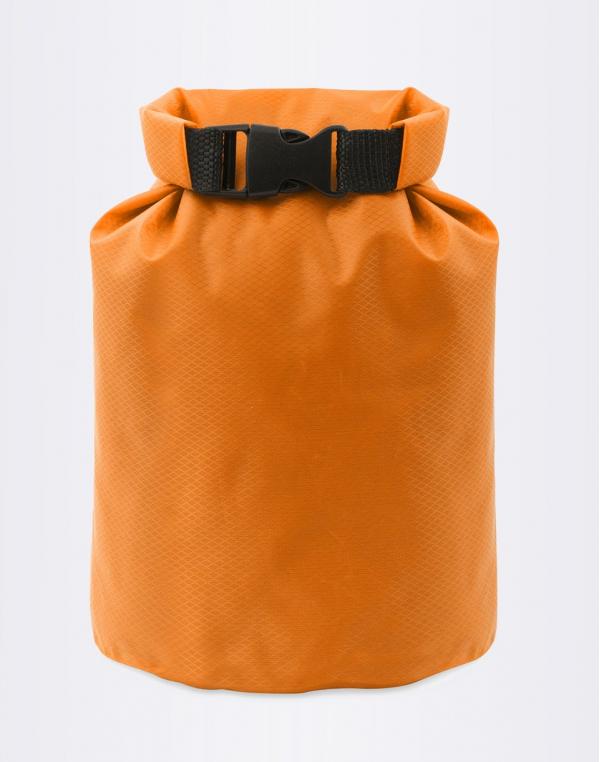 Kikkerland Waterproof Dry Bag Orange
