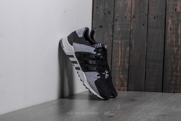 adidas Equipment Support RF Primeknit Core Black/ Core Black/ Ftw White