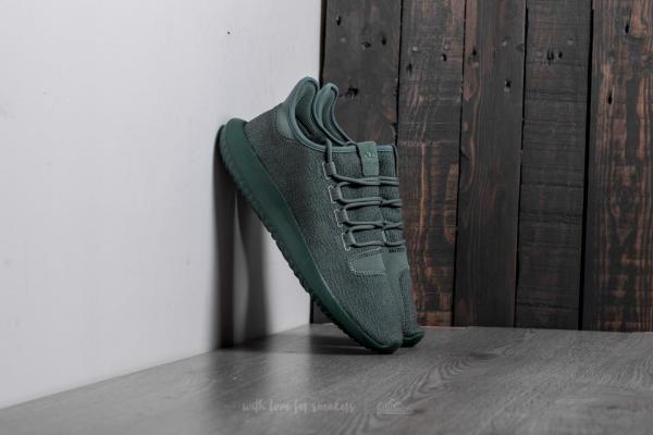 adidas Tubular Shadow Trace Green/ Trace Green/ Tactile Yellow