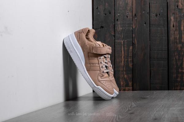 adidas Forum Low St Pale Nude/ St Pale Nude/ Ftw White