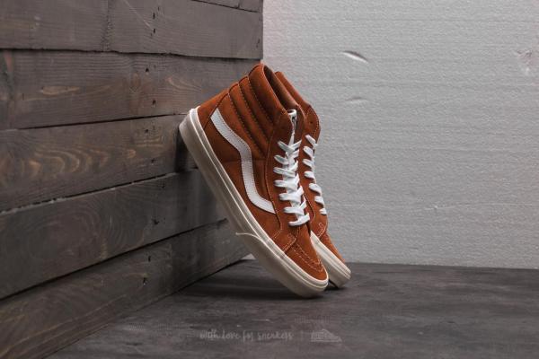 Vans SK8-Hi Reissue (Retro Sport) Glazed Ginger