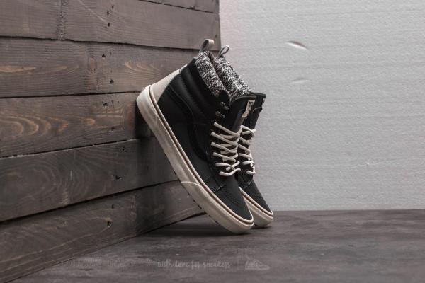 Vans SK8-Hi (MTE) Black/ Marshmallow