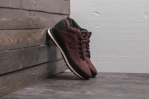 New Balance 754 Brown/ Black/ White
