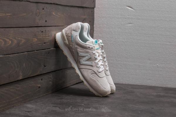 New Balance 996 Grey/ White