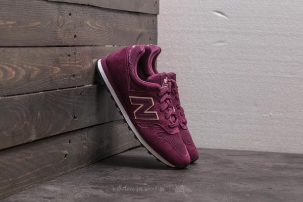 New Balance 373 Purple
