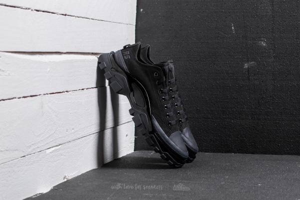 adidas x Raf Simons New Runner Core Black/ Core Black/ Core Black