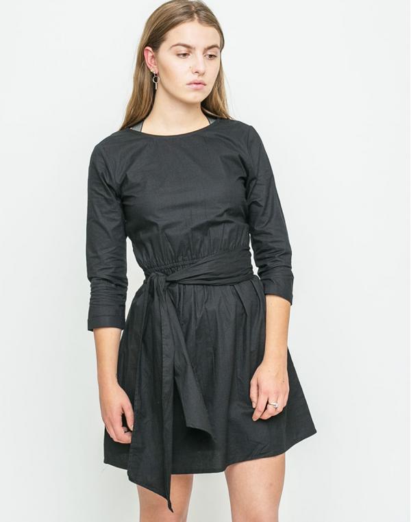 Šaty Compania Fantastica Aperol BLACK