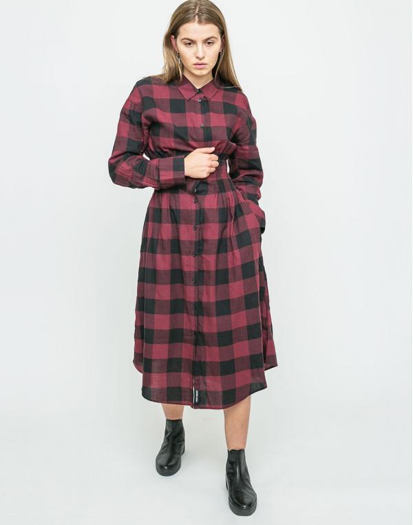 Šaty Cheap Monday Crime Blood Red