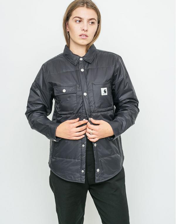 Bunda Carhartt WIP Joann Liner Black